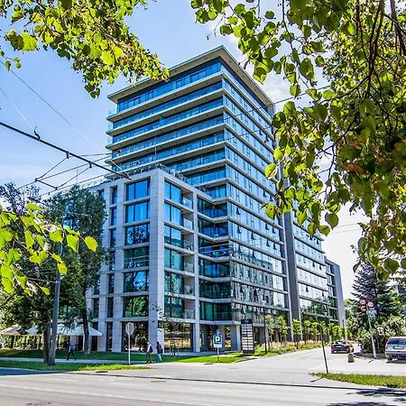 Rs Suites Prestige 14 Pietro "Sky" Raclawickie 10 Home & Spa Lublin Zewnętrze zdjęcie