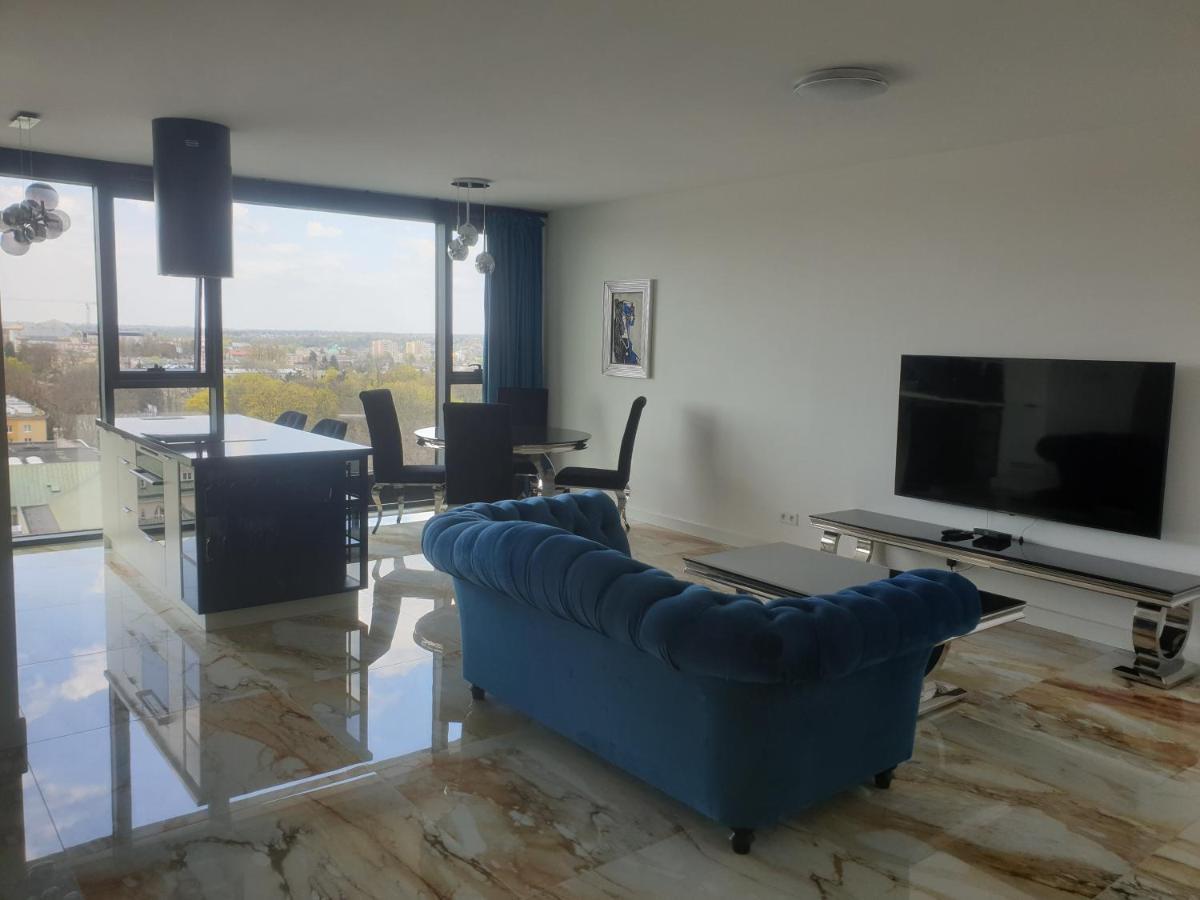 Rs Suites Prestige 14 Pietro "Sky" Raclawickie 10 Home & Spa Lublin Zewnętrze zdjęcie