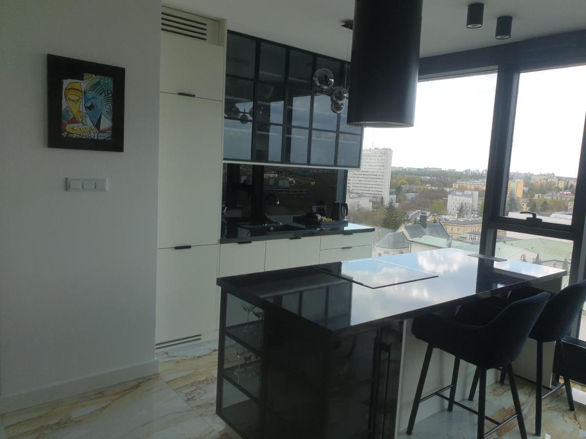 Rs Suites Prestige 14 Pietro "Sky" Raclawickie 10 Home & Spa Lublin Zewnętrze zdjęcie