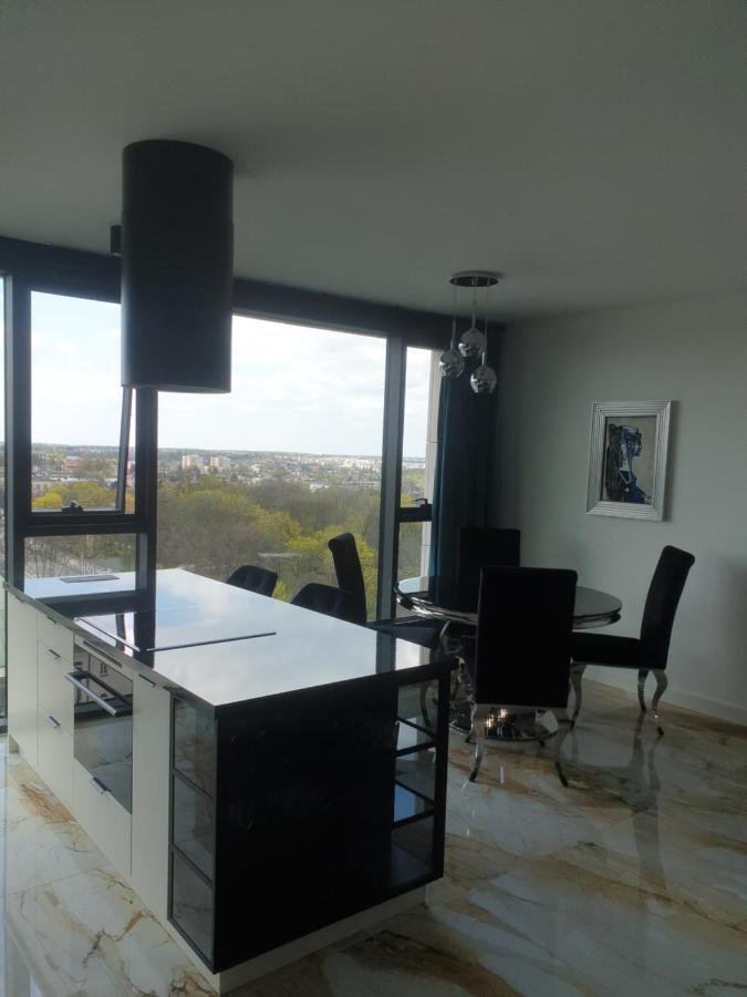 Rs Suites Prestige 14 Pietro "Sky" Raclawickie 10 Home & Spa Lublin Zewnętrze zdjęcie