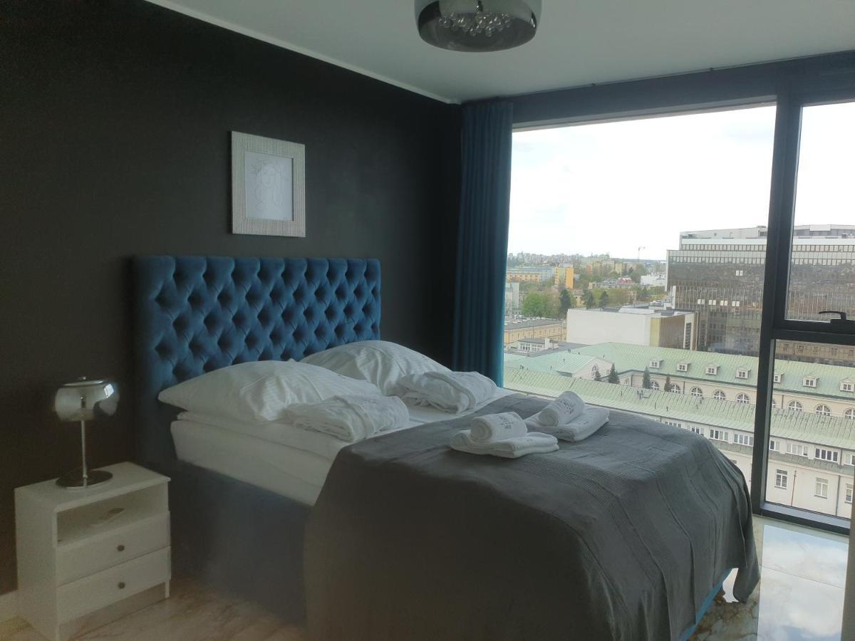 Rs Suites Prestige 14 Pietro "Sky" Raclawickie 10 Home & Spa Lublin Zewnętrze zdjęcie