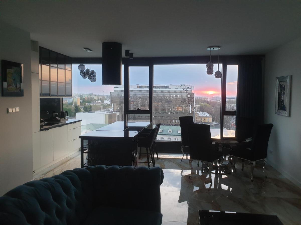 Rs Suites Prestige 14 Pietro "Sky" Raclawickie 10 Home & Spa Lublin Zewnętrze zdjęcie