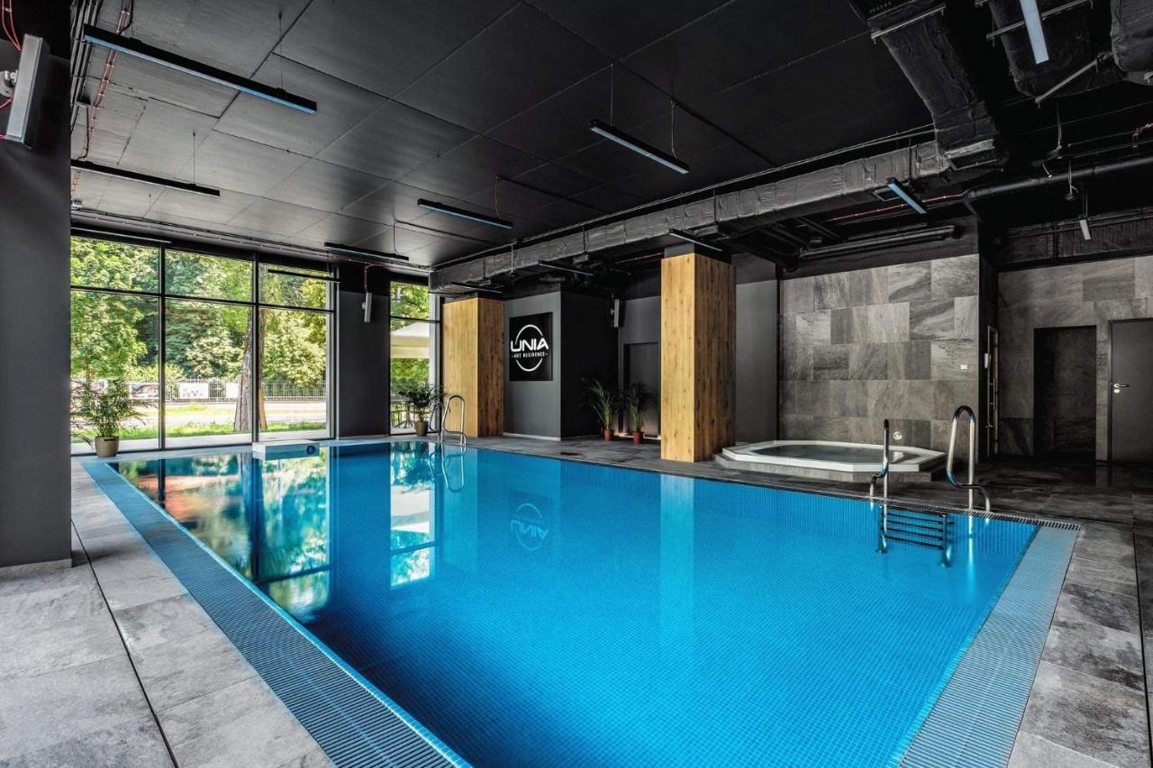 Rs Suites Prestige 14 Pietro "Sky" Raclawickie 10 Home & Spa Lublin Zewnętrze zdjęcie