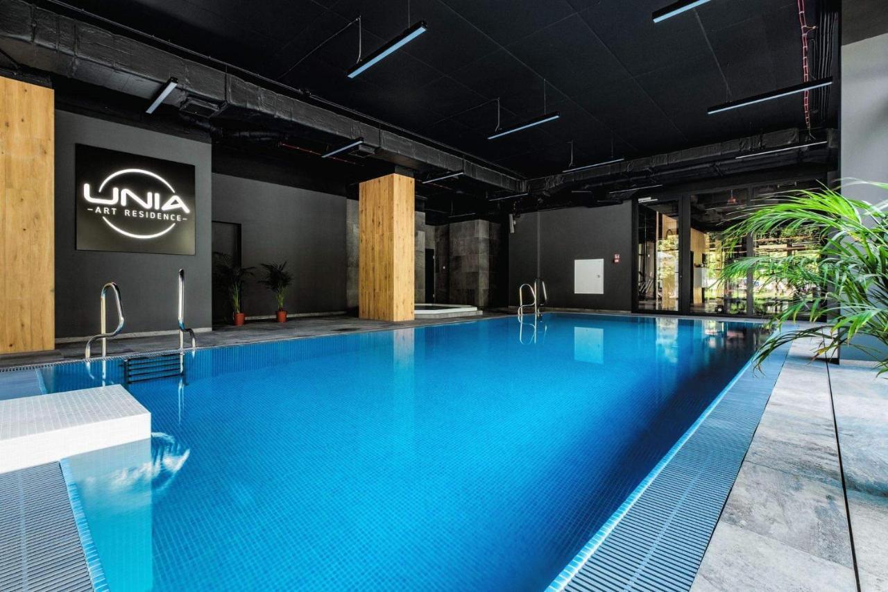 Rs Suites Prestige 14 Pietro "Sky" Raclawickie 10 Home & Spa Lublin Zewnętrze zdjęcie