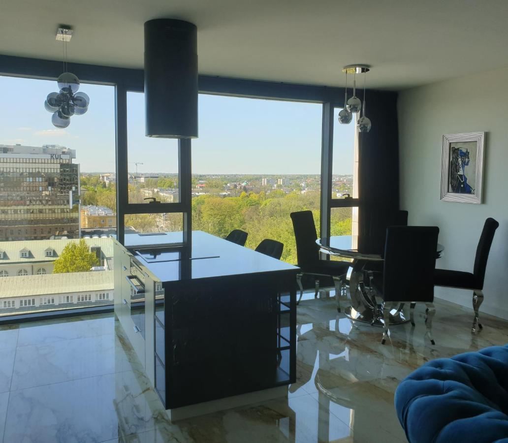 Rs Suites Prestige 14 Pietro "Sky" Raclawickie 10 Home & Spa Lublin Zewnętrze zdjęcie
