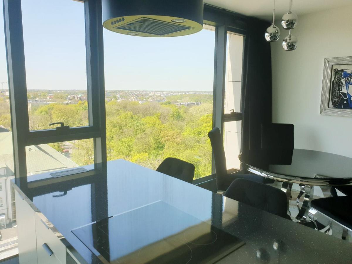 Rs Suites Prestige 14 Pietro "Sky" Raclawickie 10 Home & Spa Lublin Zewnętrze zdjęcie